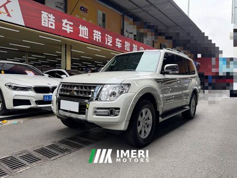 2023 Mitsubishi Pajero (Imported) 2020 Heritage Edition 3.0L Automatic Premium Off-Road - ავტომობილი ჩინეთიდან