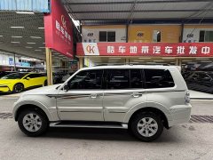 Mitsubishi Pajero (Imported) 2020 Heritage Edition 3.0L Automatic Premium Off-Road - ფოტო 2