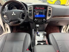 Mitsubishi Pajero (Imported) 2020 Heritage Edition 3.0L Automatic Premium Off-Road - ფოტო 20