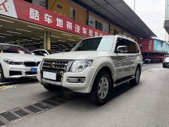 Mitsubishi Pajero (Imported) 2020 Heritage Edition 3.0L Automatic Premium Off-Road - ფოტო 4