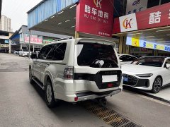 Mitsubishi Pajero (Imported) 2020 Heritage Edition 3.0L Automatic Premium Off-Road - ფოტო 7