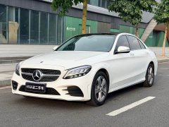 Mercedes-Benz C-Class 2020 Facelift C 260 L Sport Edition - ფოტო 1