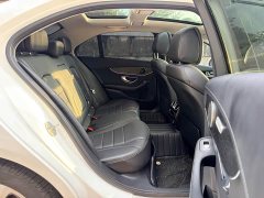Mercedes-Benz C-Class 2020 Facelift C 260 L Sport Edition - ფოტო 12