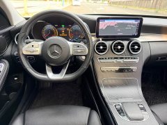 Mercedes-Benz C-Class 2020 Facelift C 260 L Sport Edition - ფოტო 14