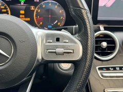 Mercedes-Benz C-Class 2020 Facelift C 260 L Sport Edition - ფოტო 17