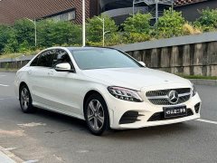 Mercedes-Benz C-Class 2020 Facelift C 260 L Sport Edition - ფოტო 2