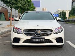 Mercedes-Benz C-Class 2020 Facelift C 260 L Sport Edition - ფოტო 3