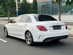 Mercedes-Benz C-Class 2020 Facelift C 260 L Sport Edition - ფოტო 4
