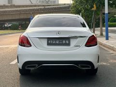 Mercedes-Benz C-Class 2020 Facelift C 260 L Sport Edition - ფოტო 6