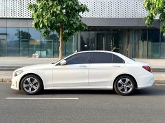 Mercedes-Benz C-Class 2020 Facelift C 260 L Sport Edition - ფოტო 7