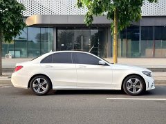 Mercedes-Benz C-Class 2020 Facelift C 260 L Sport Edition - ფოტო 8