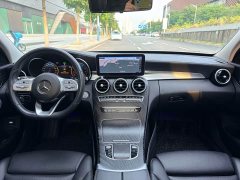 Mercedes-Benz C-Class 2020 Facelift C 260 L Sport Edition - ფოტო 9