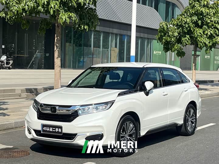 Honda Crown Road CR-V 240TURBO FWD Comfort Edition