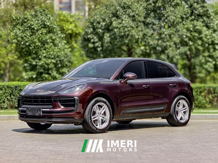 Porsche Macan 2.0T - ავტომობილი ჩინეთიდან