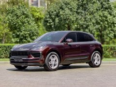 Porsche Macan 2.0T - ფოტო 1