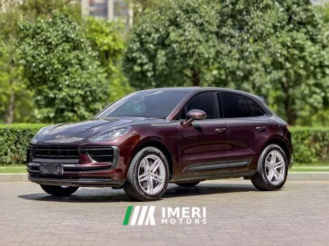 2022 Porsche Macan 2.0T - ავტომობილი ჩინეთიდან
