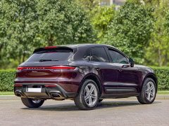 Porsche Macan 2.0T - ფოტო 6