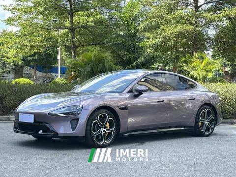 2024 Xiaomi SU7 Rear-Wheel Drive Standard Founder Edition