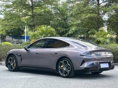 Xiaomi SU7 Rear-Wheel Drive Standard Founder Edition - ფოტო 4
