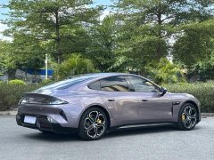 Xiaomi SU7 Rear-Wheel Drive Standard Founder Edition - ფოტო 5