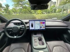 Xiaomi SU7 Rear-Wheel Drive Standard Founder Edition - ფოტო 8