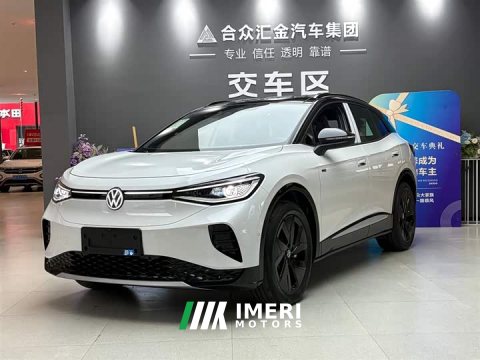 2026 Leapmotor ID.4 CROZZ Dark Knight PRO - ავტომობილი ჩინეთიდან