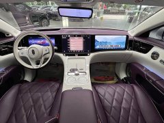 Mercedes-Benz Zun S800 Extended Range Starlight Executive 4-Seater (896-line LiDAR) - ფოტო 10