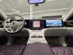 Mercedes-Benz Zun S800 Extended Range Starlight Executive 4-Seater (896-line LiDAR) - ფოტო 11