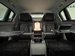 Mercedes-Benz Zun S800 Extended Range Starlight Executive 4-Seater (896-line LiDAR) - ფოტო 12