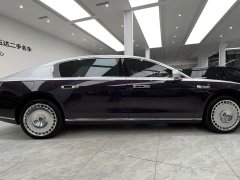Mercedes-Benz Zun S800 Extended Range Starlight Executive 4-Seater (896-line LiDAR) - ფოტო 14
