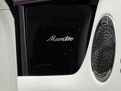 Mercedes-Benz Zun S800 Extended Range Starlight Executive 4-Seater (896-line LiDAR) - ფოტო 15