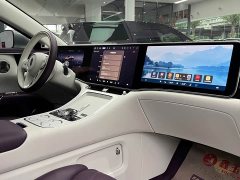 Mercedes-Benz Zun S800 Extended Range Starlight Executive 4-Seater (896-line LiDAR) - ფოტო 16