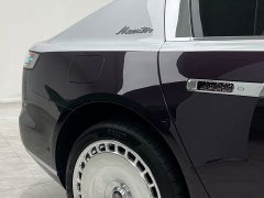 Mercedes-Benz Zun S800 Extended Range Starlight Executive 4-Seater (896-line LiDAR) - ფოტო 19