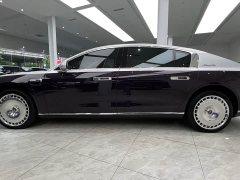 Mercedes-Benz Zun S800 Extended Range Starlight Executive 4-Seater (896-line LiDAR) - ფოტო 7