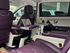 Mercedes-Benz Zun S800 Extended Range Starlight Executive 4-Seater (896-line LiDAR) - ფოტო 8