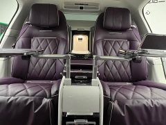Mercedes-Benz Zun S800 Extended Range Starlight Executive 4-Seater (896-line LiDAR) - ფოტო 9