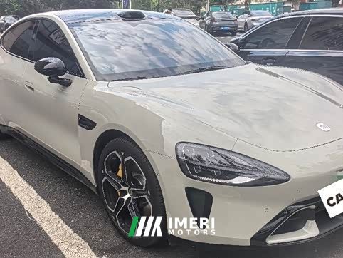 Xiaomi SU7 Rear-Wheel Drive Standard Edition - ავტომობილი ჩინეთიდან