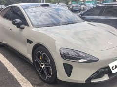 Xiaomi SU7 Rear-Wheel Drive Standard Edition - ფოტო 1