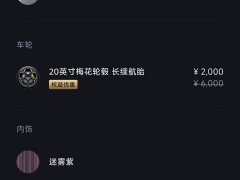 Xiaomi SU7 Rear-Wheel Drive Standard Edition - ფოტო 8