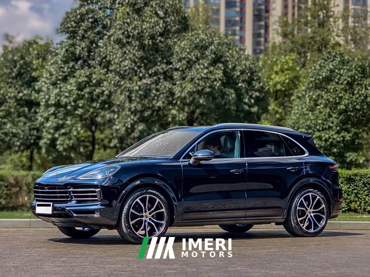 Porsche Cayenne 3.0T