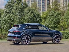 Porsche 2023 Cayenne 3.0T - ფოტო 7