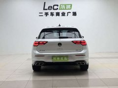 Volkswagen Golf Facelift 280TSI DSG R-Line Lite - ფოტო 4