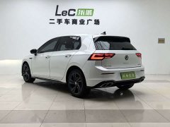 Volkswagen Golf Facelift 280TSI DSG R-Line Lite - ფოტო 6