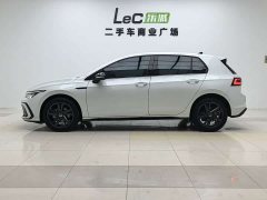Volkswagen Golf Facelift 280TSI DSG R-Line Lite - ფოტო 7