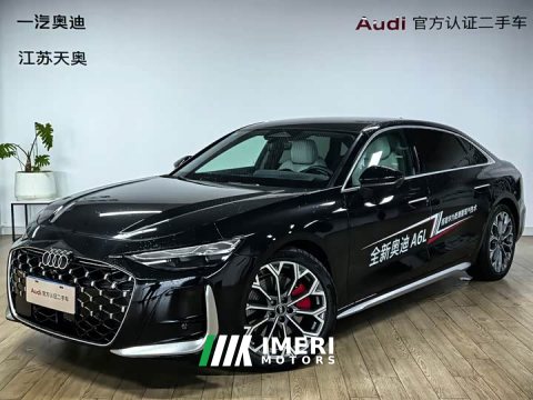 2026 Audi A6L 2.0T quattro Prestige - ავტომობილი ჩინეთიდან