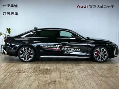 Audi A6L 2.0T quattro Prestige - ფოტო 3