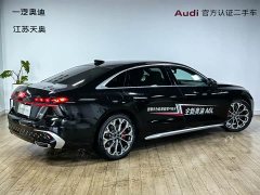 Audi A6L 2.0T quattro Prestige - ფოტო 4