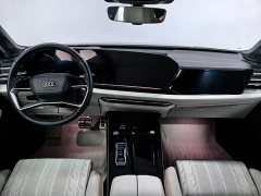 Audi A6L 2.0T quattro Prestige - ფოტო 8