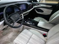 Audi A6L 2.0T quattro Prestige - ფოტო 9