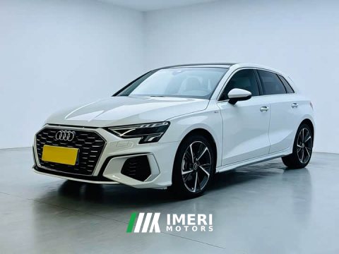 2022 Audi A3 Sportback 35 TFSI Fashion Sport - ავტომობილი ჩინეთიდან